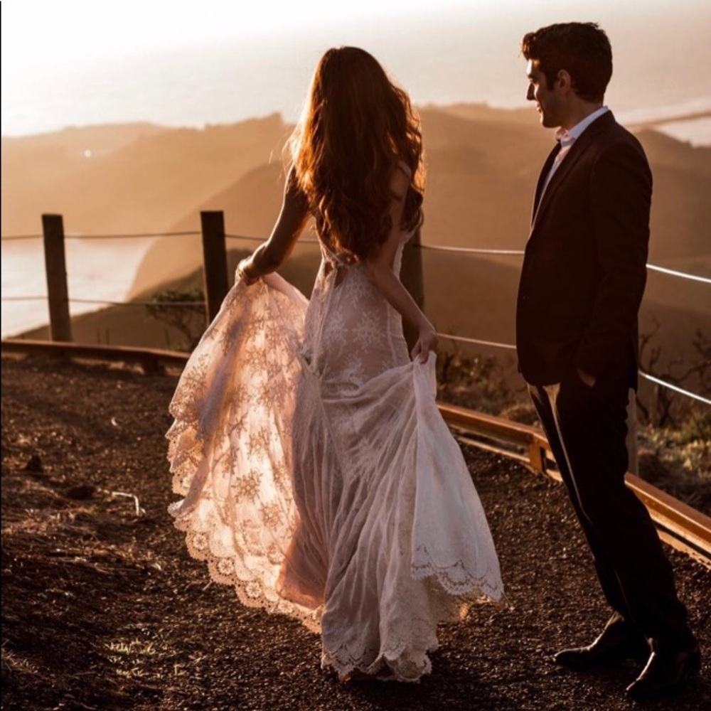 Daughters of Simone Shane Dress
